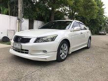 2010 Honda Accord 2.4 (ปี 07-13) EL i-VTEC Sedan AT