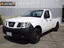 2013 Nissan Frontier Navara 2.5 SINGLE XE Pickup MT