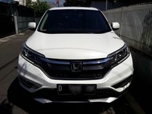 CR-V 2.4 Prestige Special Edition matic 2016 fender Audio (ANTIK)