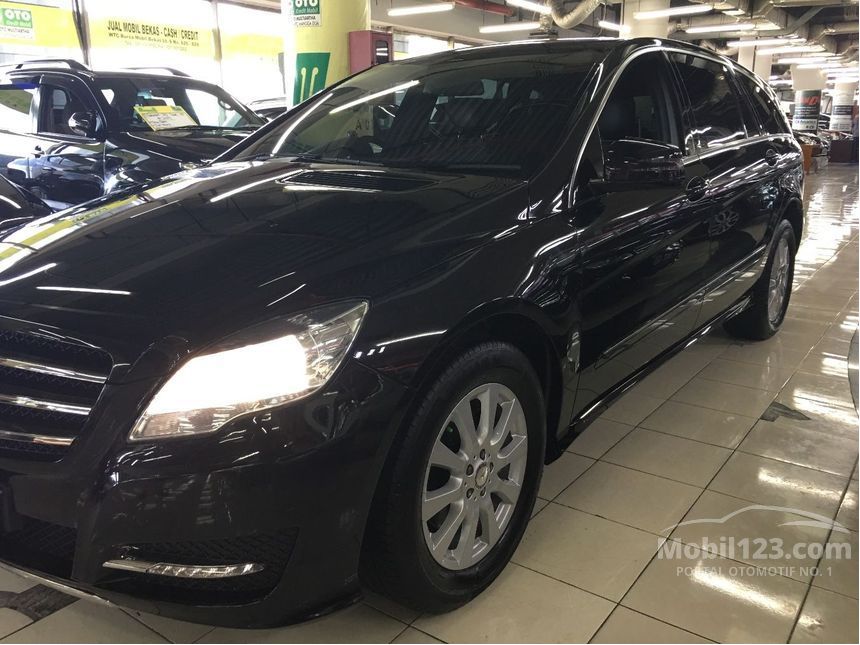 Jual Mobil Mercedes-Benz R300 2012 V6 Automatic 3.0 di DKI Jakarta ...