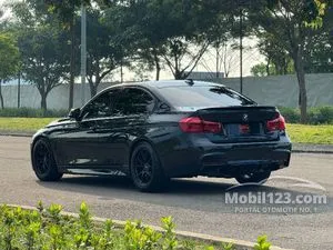 2017 BMW 320i 2.0 M Sport Sedan