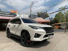 2017 Toyota Fortuner 2.8 (ปี 15-18) TRD Sportivo SUV AT