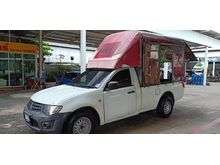 2011 Mitsubishi Triton 2.4 SINGLE (ปี 05-15) CNG Pickup MT