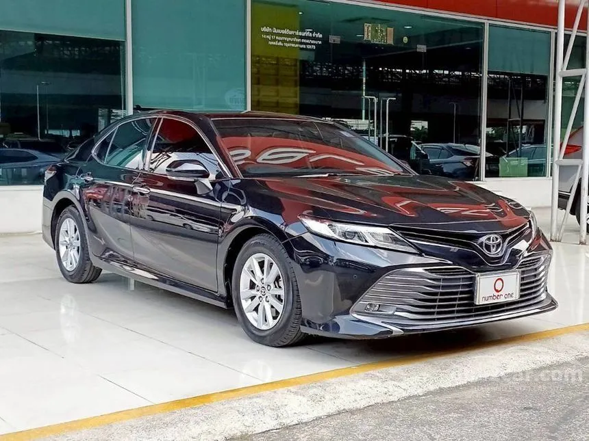2021 Toyota CAMRY G Sedan