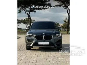 2021 BMW X1 1.5 sDrive18i Dynamic SUV