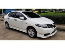 2012 Honda City 1.5 (ปี 08-14) V i-VTEC Sedan AT
