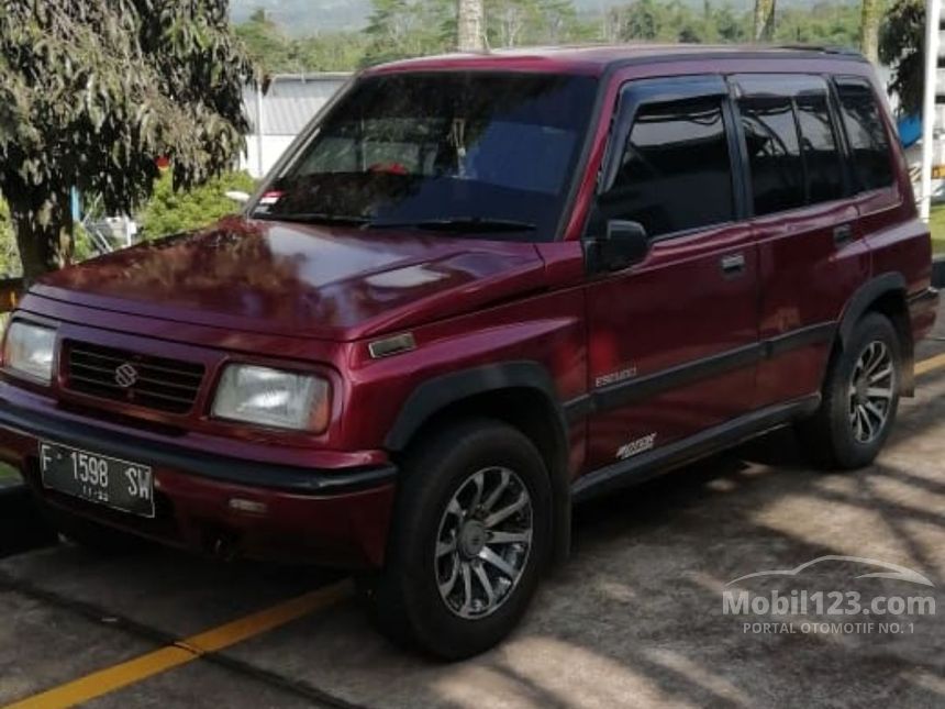 Suzuki escudo 1994