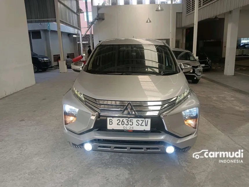 2018 Mitsubishi Xpander Ultimate MPV