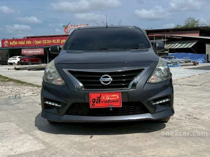 2019 Nissan ALMERA E Sportech Sedan