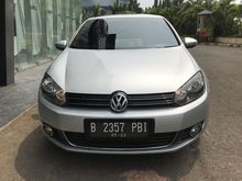 Volkswagen Golf 1.4 TSI Hatchback 2012