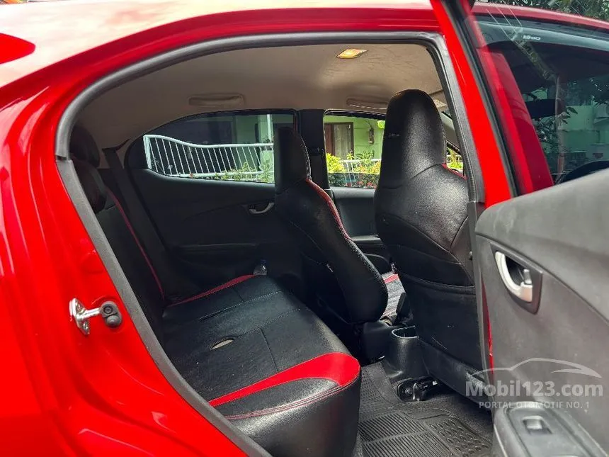 2022 Honda Brio Satya E Hatchback