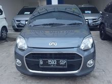 2014 Daihatsu Ayla 1.0 X Hatchback