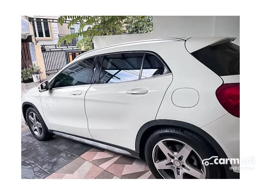 2016 Mercedes-Benz GLA200 AMG SUV