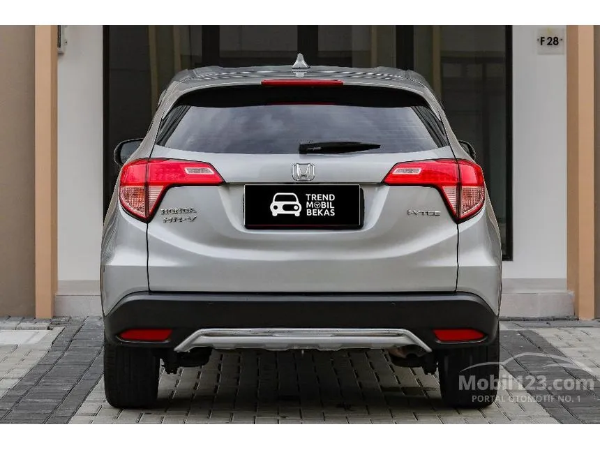 2016 Honda HR-V E SUV