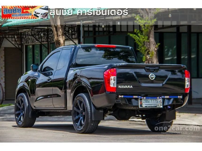 2019 Nissan NP 300 Navara S Pickup