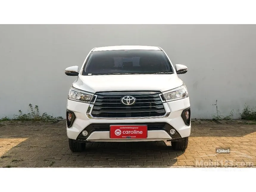 2022 Toyota Kijang Innova G MPV