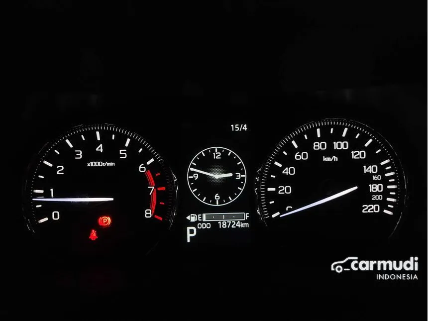 2024 Toyota Avanza G MPV