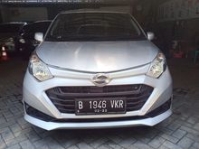 2017 Daihatsu Sigra 1.0 M Promo DP 10Jt Low KM Istimewa Terawat