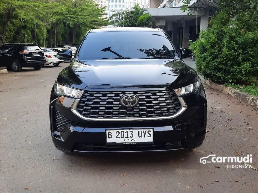 2024 Toyota Kijang Innova Zenix G (Non Premium Color) MPV