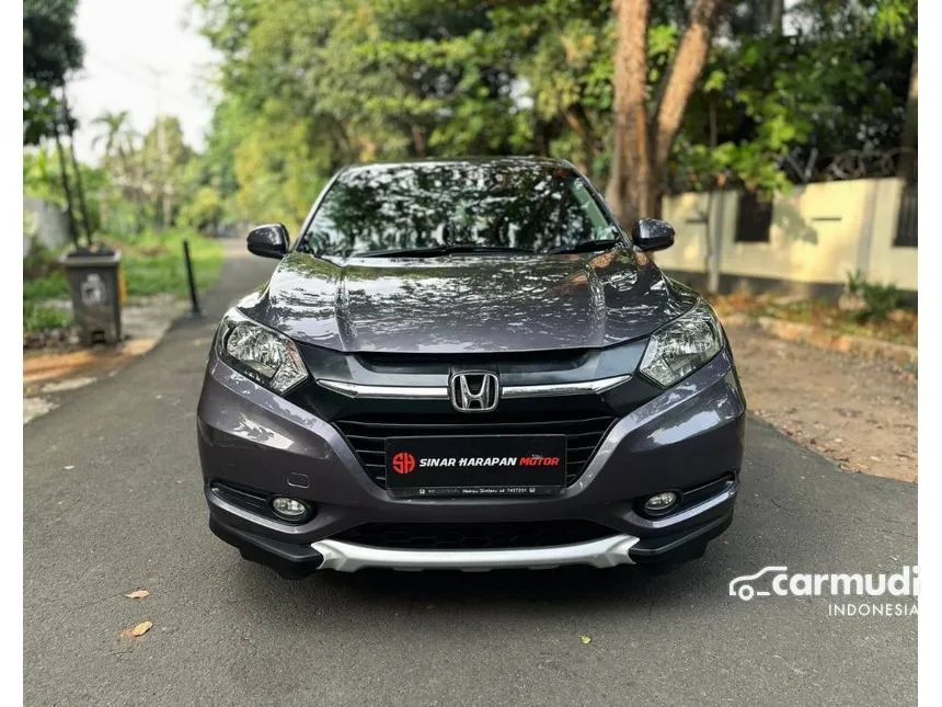 2016 Honda HR-V E SUV