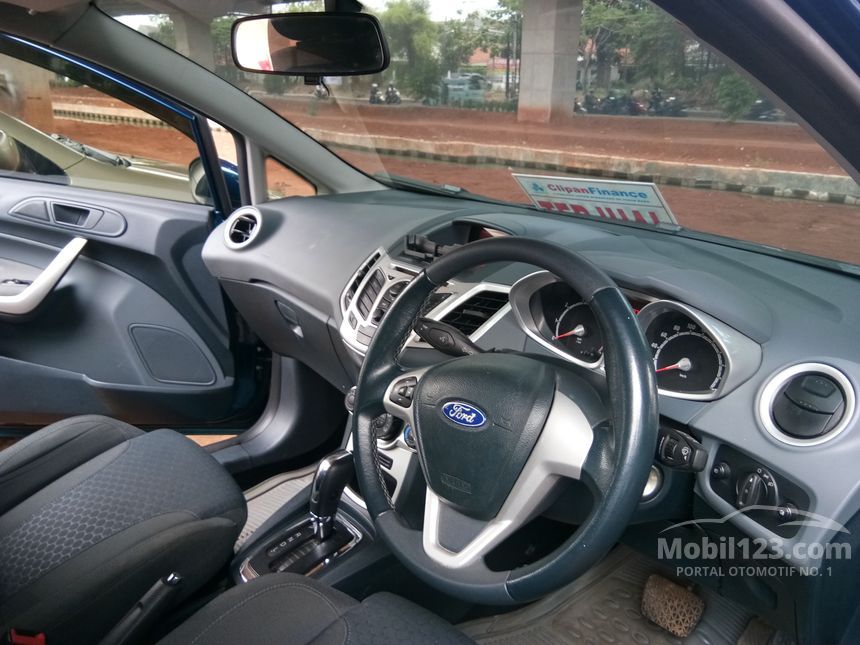 Jual Mobil Ford Fiesta 2012 Sport 1.6 di DKI Jakarta 