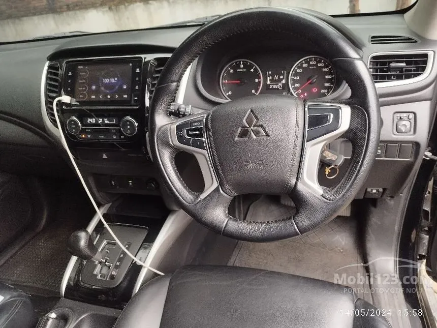 2018 Mitsubishi Pajero Sport Exceed SUV