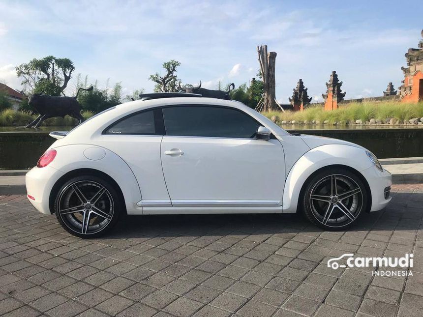 Jual Mobil Volkswagen Beetle 2014 1.5 Di Indonesia (Lainnya) Automatic ...