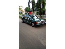 1992 Mercedes-Benz 230E 2.3 W124 Sedan