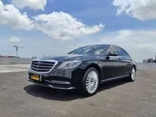 2018 Mercedes-Benz S450L 3.0 Sedan