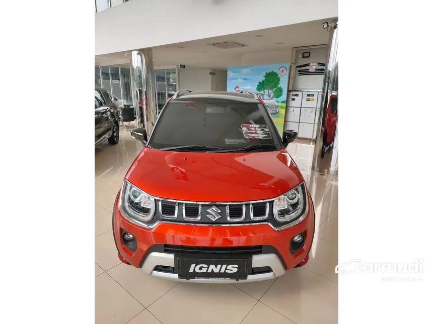 2024 Suzuki Ignis GX Hatchback