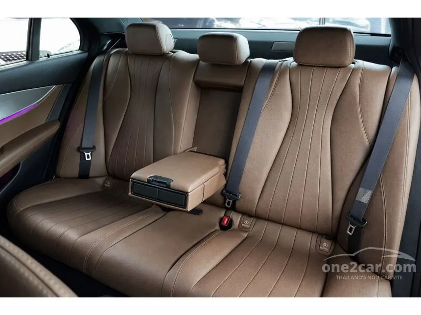 2019 Mercedes-Benz E350 e Avantgarde Sedan