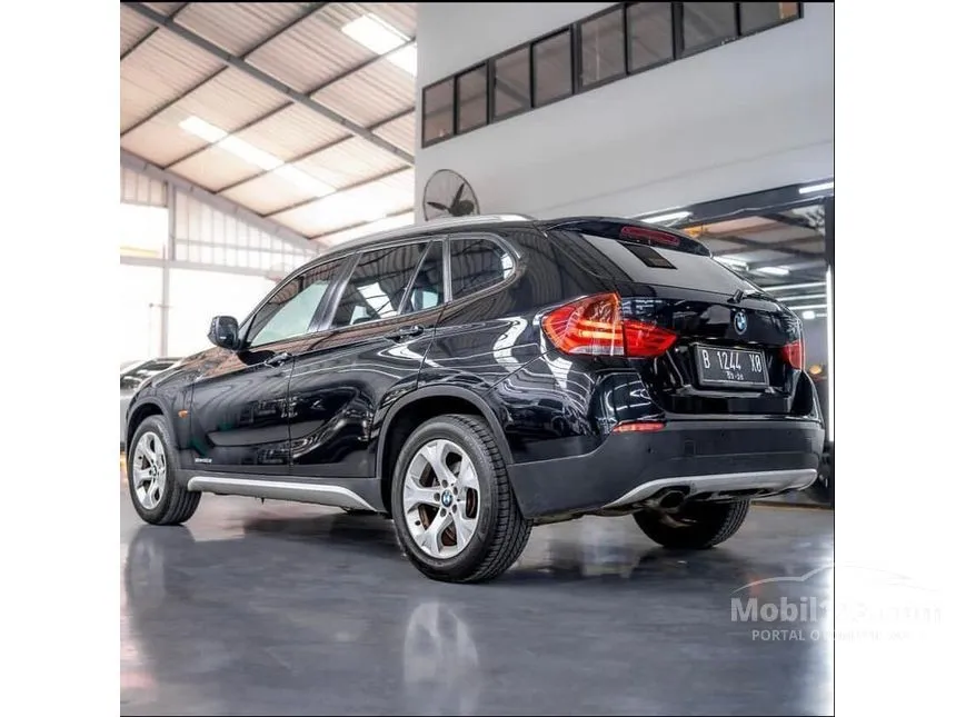 2010 BMW X1 sDrive20d SUV