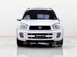 2001 Toyota RAV4 2.0 SUV