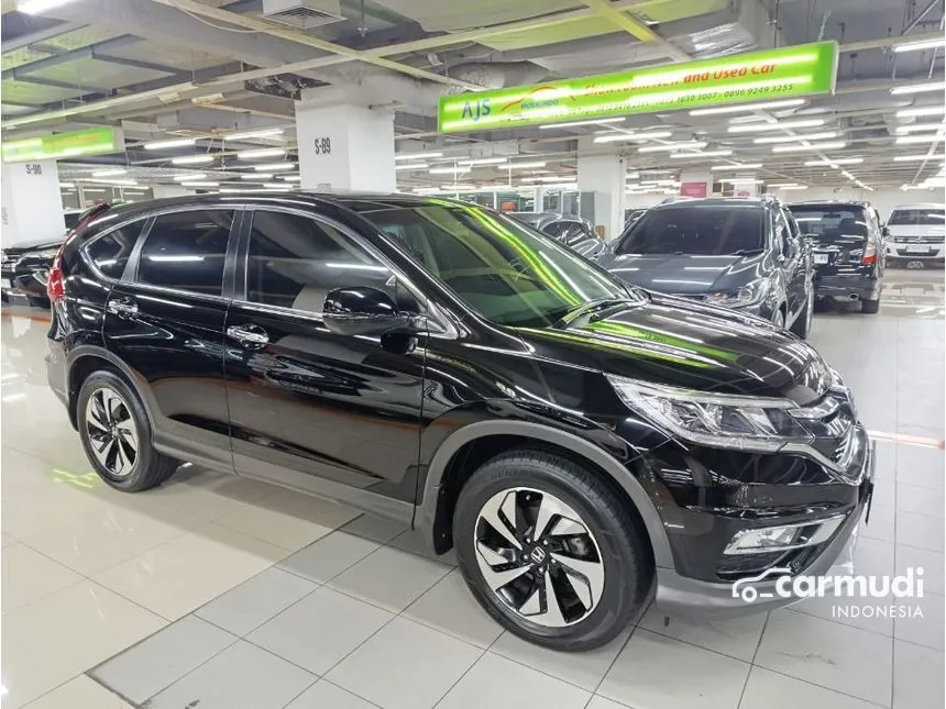 2015 Honda CR-V 2.4 Prestige SUV