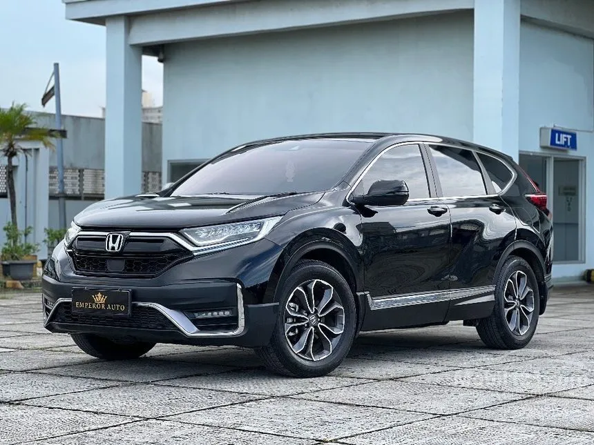 2022 Honda CR-V Prestige VTEC SUV