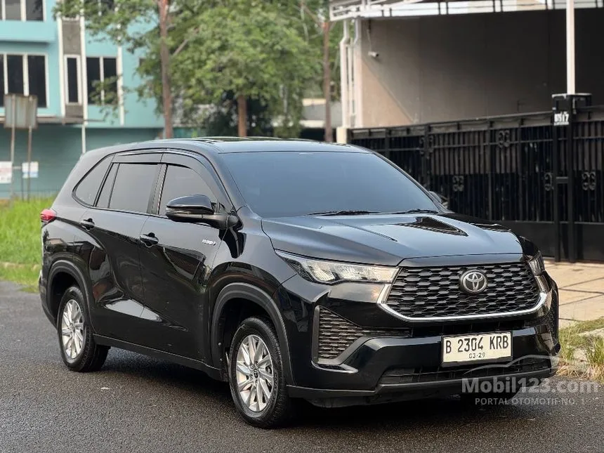2024 Toyota Kijang Innova Zenix G HV (Premium Color) MPV