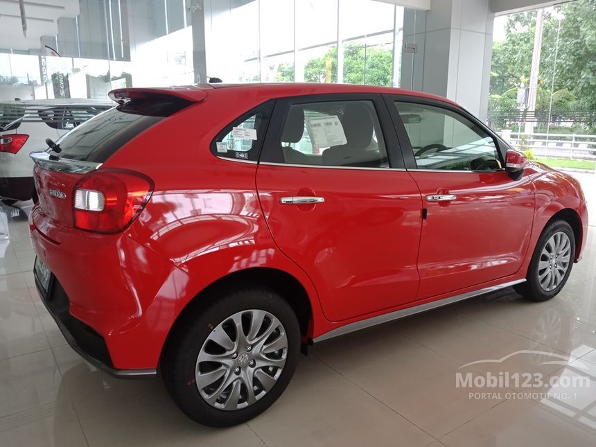 Jual Mobil Suzuki Baleno 2018 GL 1.4 di Jawa Timur 