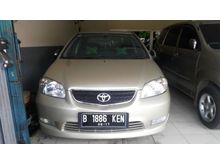 2004 Toyota Vios 1.5 G