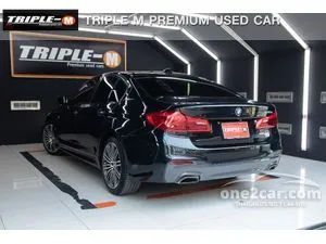 2018 BMW 530e 2.0 M Sport Sedan