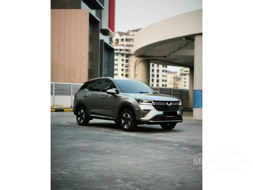 2023 Wuling Alvez EX SUV