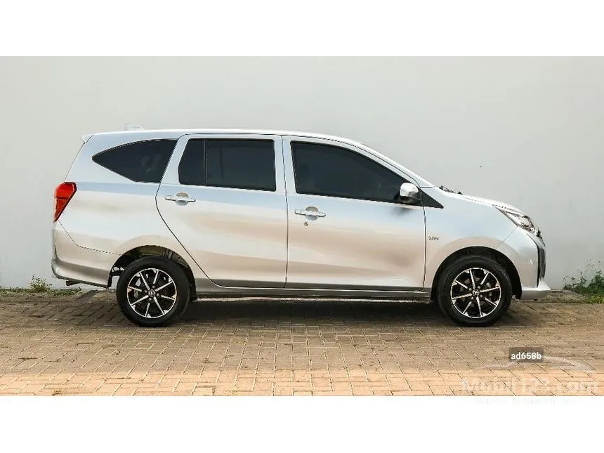 2024 Toyota Calya E MPV