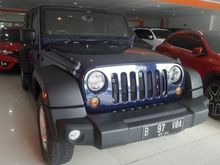 2013 Jeep Wrangler 3.6 Sport Renegade SUV