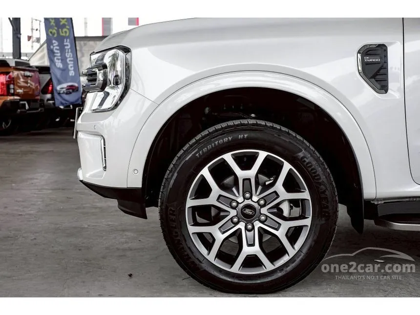2022 Ford EVEREST Titanium+ SUV