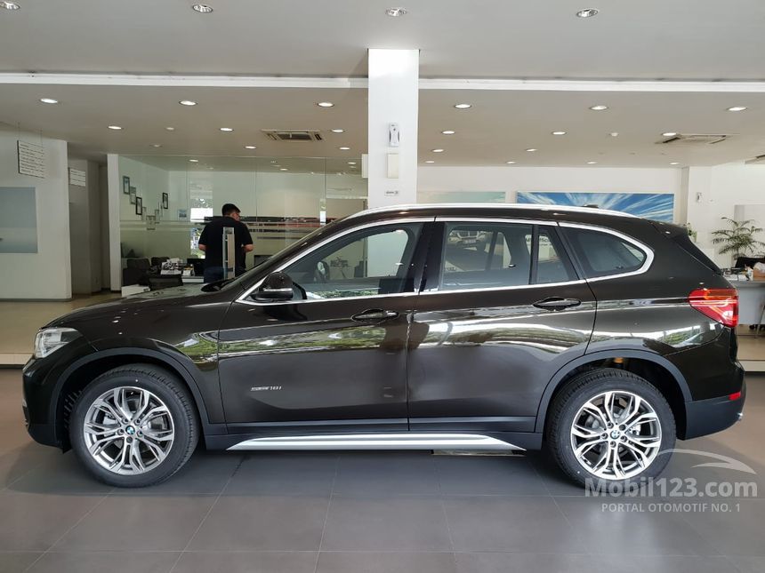 Jual Mobil Bmw X1 2019 Sdrive18i Xline 1 5 Di Dki Jakarta Automatic Suv Hitam Rp 710 000 000 6122013 Mobil123 Com