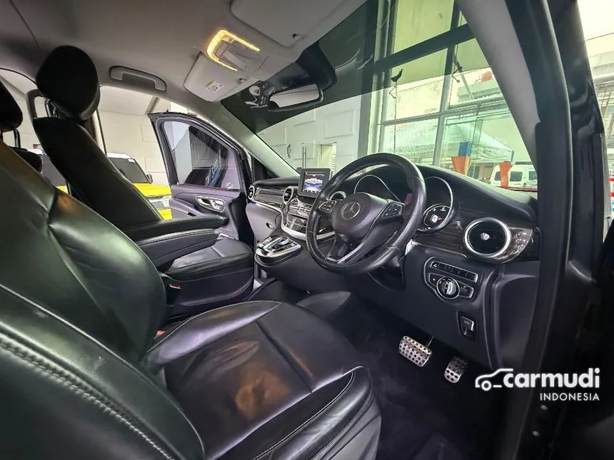 2016 Mercedes-Benz V220 D Van