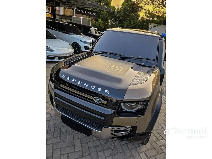 2020 Land Rover Defender 110 P400 SUV