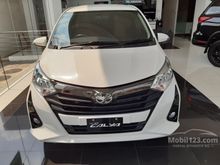 Diskon Super Gila Awal Tahun 2020 DP 19 Juta Toyota Calya 1.2 E MPV