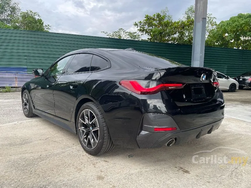 2021 BMW 420i M Sport Coupe