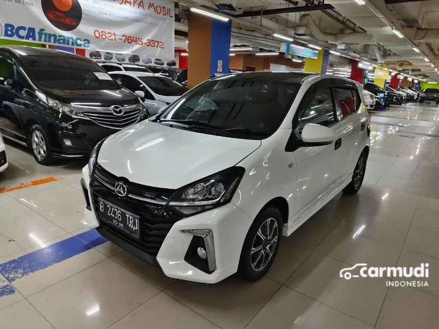 2021 Daihatsu Ayla R Hatchback