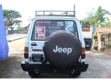 1993 Daihatsu Taft 2.8 Jeep